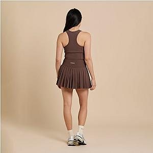 Pearson Skirt - Espresso