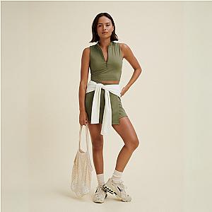 Smith Skirt - Olive
