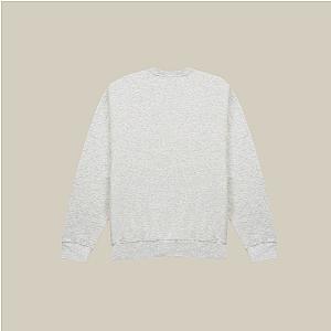 Oversized Crewneck - Recess Script