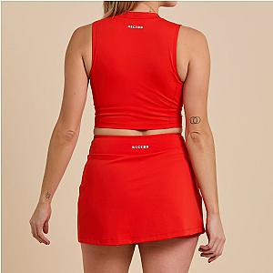Smith Skirt - Poppy