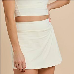 Smith Skirt - Cream