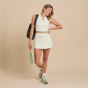 Smith Skirt - Cream