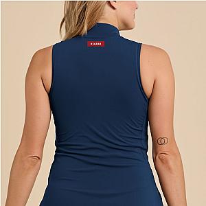 Merrit Dress - Navy