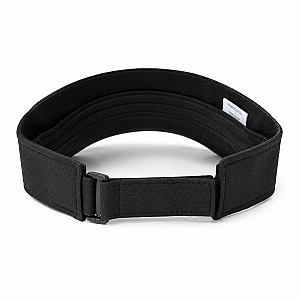 Black Pickleball Visor V 2.0