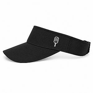 Black Pickleball Visor V 2.0