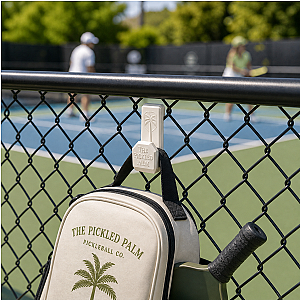 Pickleball & Tennis Bag Hook