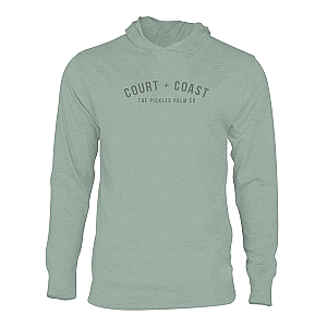 Surf Pickleball & Tennis Light Hoodie