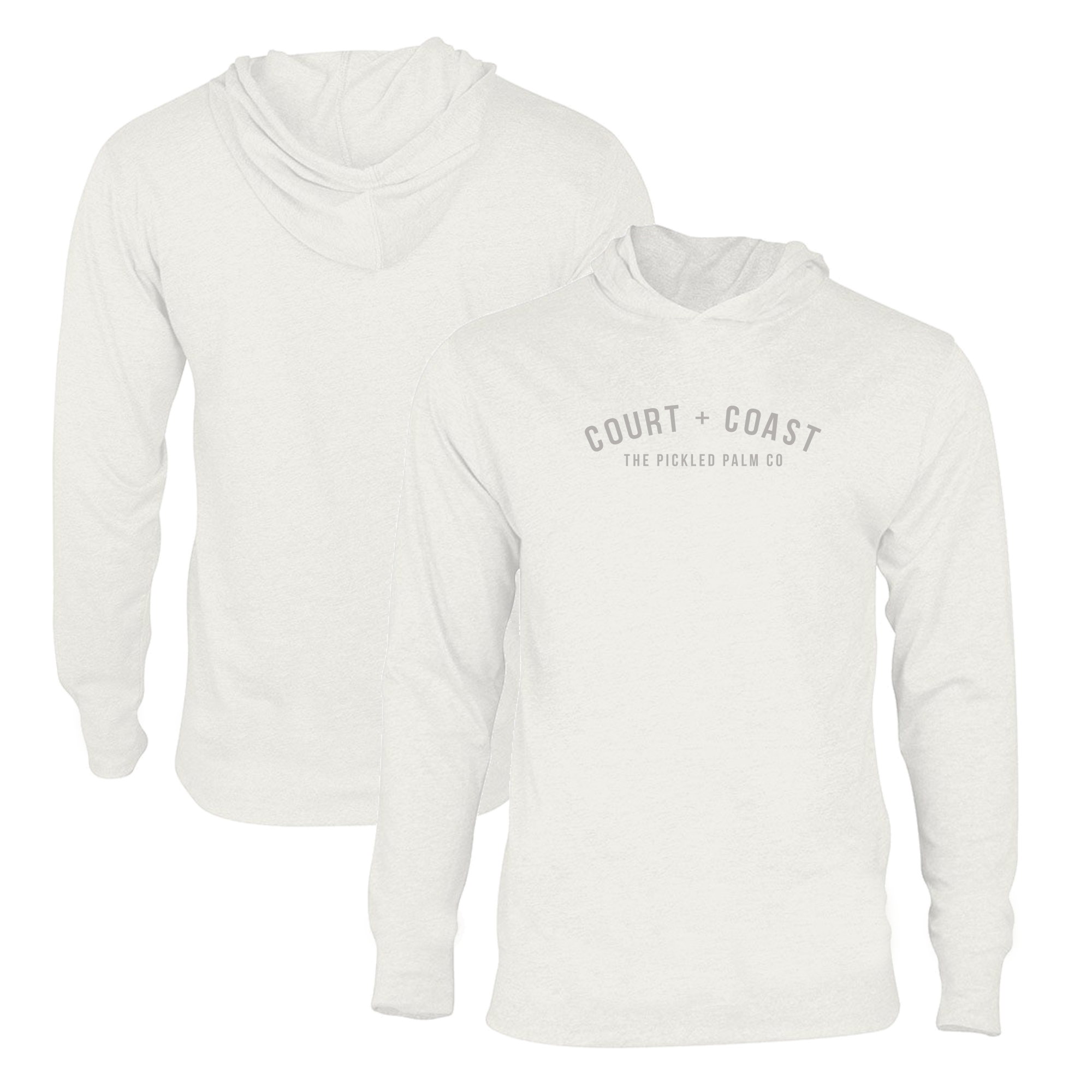 Sand Pickleball & Tennis Light Hoodie