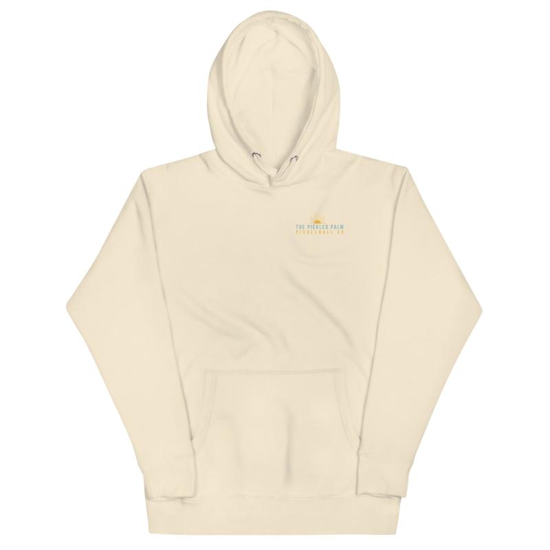 Day at the Sea Pickleball Hoodie