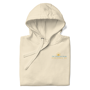 Day at the Sea Pickleball Hoodie