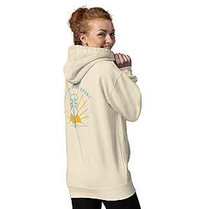 Day at the Sea Pickleball Hoodie