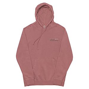 Bordeaux Break Hoodie