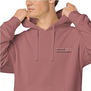 Bordeaux Break Hoodie