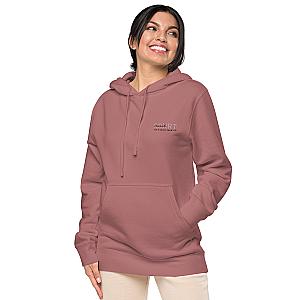 Bordeaux Break Hoodie