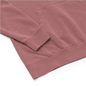 Bordeaux Break Hoodie
