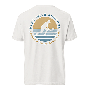 Daybreak Short Sleeve Soft Pickleball Shirt