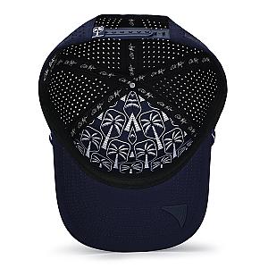 Harbor Navy Performance Pickleball Hat - Navy