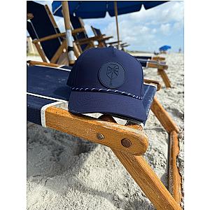 Harbor Navy Performance Pickleball Hat - Navy