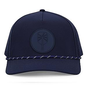 Harbor Navy Performance Pickleball Hat - Navy