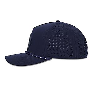 Harbor Navy Performance Pickleball Hat - Navy