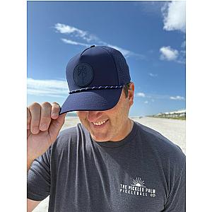 Harbor Navy Performance Pickleball Hat - Navy