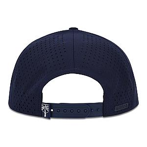 Harbor Navy Performance Pickleball Hat - Navy