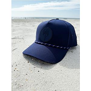 Harbor Navy Performance Pickleball Hat - Navy