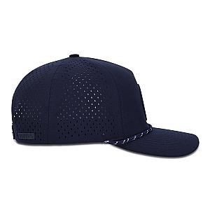 Harbor Navy Performance Pickleball Hat - Navy