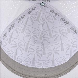 BeachSide Performance Pickleball Hat - White