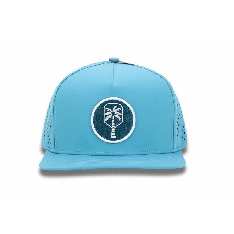 The Coastal Blue Performance Pickleball Hat