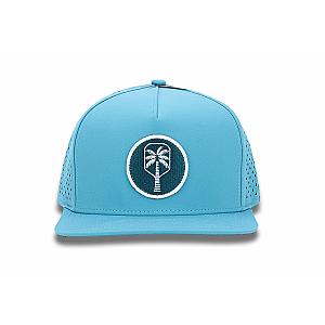 The Coastal Blue Performance Pickleball Hat