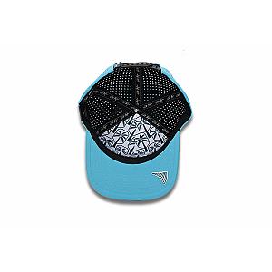 The Coastal Blue Performance Pickleball Hat