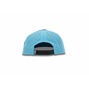 The Coastal Blue Performance Pickleball Hat