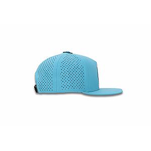 The Coastal Blue Performance Pickleball Hat