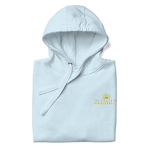 Sea Blue Pickleball Hoodie