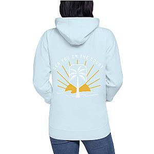 Sea Blue Pickleball Hoodie