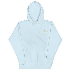Sea Blue Pickleball Hoodie
