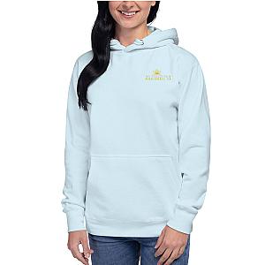 Sea Blue Pickleball Hoodie