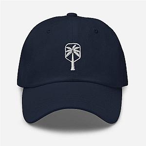 The Pickled Palm Navy Dad Pickleball Hat