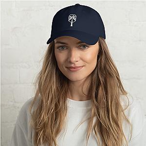 The Pickled Palm Navy Dad Pickleball Hat