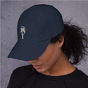 The Pickled Palm Navy Dad Pickleball Hat