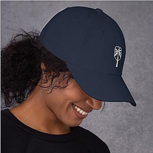 The Pickled Palm Navy Dad Pickleball Hat