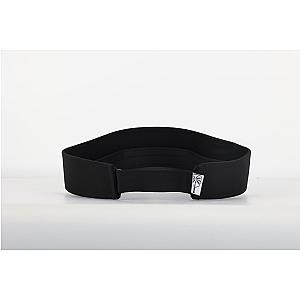 The Evening Black Pickleball Visor