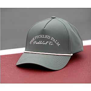 Summer Green Performance Pickleball Hat