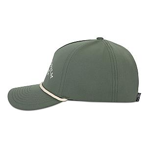 Summer Green Performance Pickleball Hat