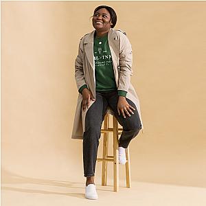 The Pickled Palm Classic Green Pickleball Sweatshirt