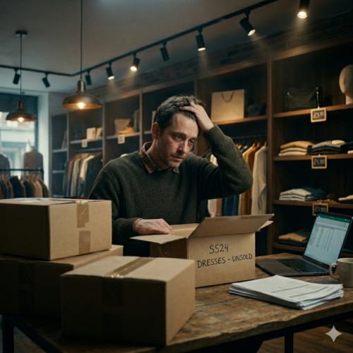 Retailers Don’t Have an Inventory Problem — They Have a Betting Problem