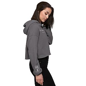 The Grey Pickleball Hoodie