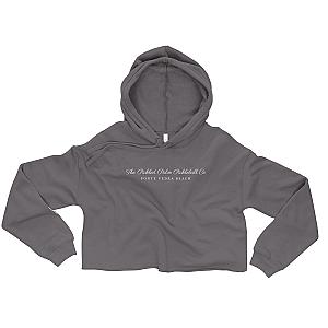 The Grey Pickleball Hoodie