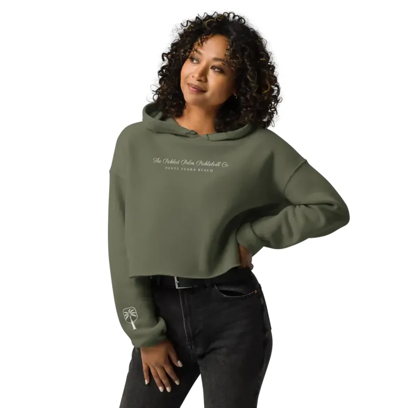 The Green Pickleball Hoodie
